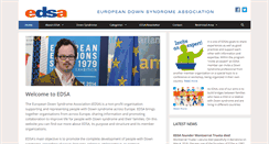 Desktop Screenshot of edsa.eu