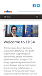 Mobile Screenshot of edsa.eu
