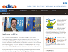 Tablet Screenshot of edsa.eu